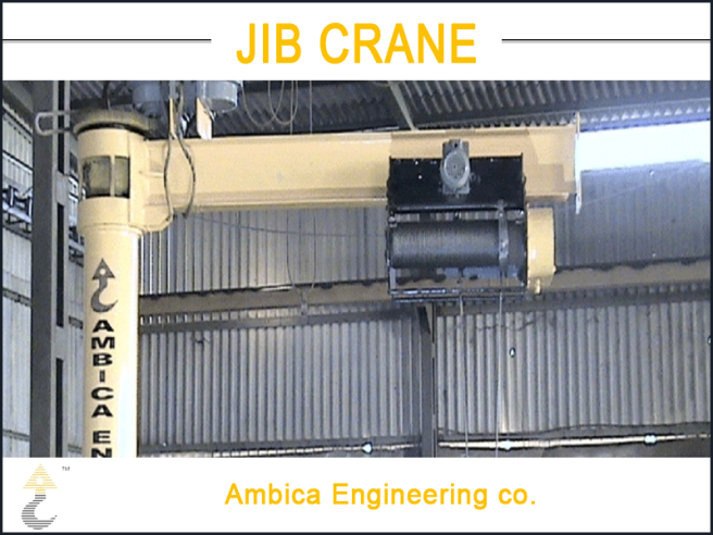 jib crane manufacturers