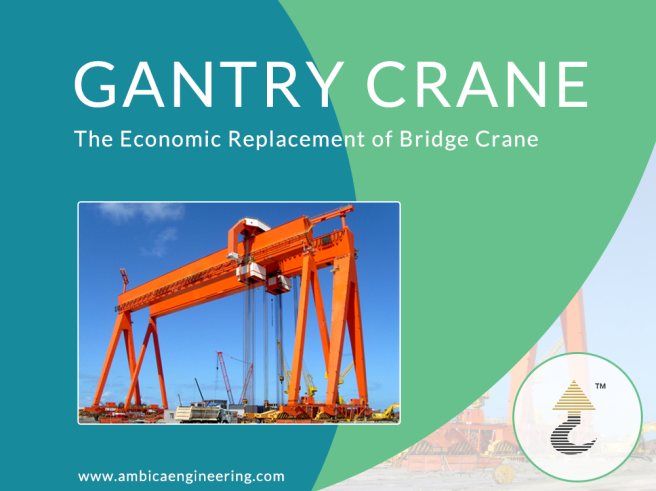 Gantry Crane Suppliers